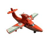 2001 Mattel Search Plane Die-Cast Toy Airplane