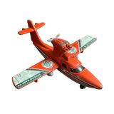 2001 Mattel Search Plane Die-Cast Toy Airplane