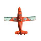 2001 Mattel Search Plane Die-Cast Toy Airplane