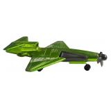 Vintage Hot Wheels Hot Bird Cloud Hopper Diecast Airplane