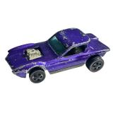 Set of 3 Vintage Hot Wheels Redlines Python Die-Cast Cars