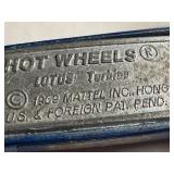 Pair of Vintage Redlines Hot Wheels Lotus Turbine Cars