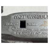 Set of 3 Vintage Redlines Hot Wheels Cars: Brabham Repco F1, Indy Eagle, Shelby Turbine