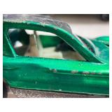 Lot of 4 Vintage Hot Wheels Redline Python Die-Cast Cars with Varying Wear