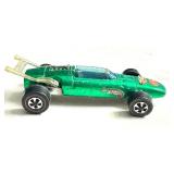 Lot of 3 Vintage Redlines Hot Wheels Cars - Brabham Repco F1, Shelby Turbine, Indy Eagle