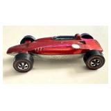 Set of 4 Vintage Hot Wheels Redlines Shelby Turbine Cars