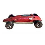 Set of 4 Vintage Hot Wheels Redlines Shelby Turbine Cars