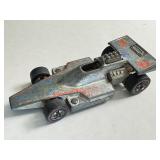 Pair of Vintage Hot Wheels Redlines Indy Eagle and Formula 5000 Diecast Cars