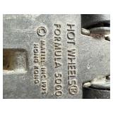 Pair of Vintage Hot Wheels Redlines Indy Eagle and Formula 5000 Diecast Cars