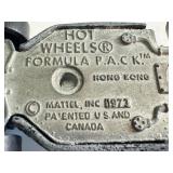 Pair of Vintage Hot Wheels Redlines Indy Eagle and Formula 5000 Diecast Cars