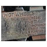 Vintage Hot Wheels Redline Funny Money Heavyweights Diecast Truck