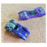 Vintage Redline Hot Wheels Mod Quad and Ferrari 312P Cars