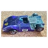 Vintage Redline Hot Wheels Mod Quad and Ferrari 312P Cars