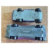 Vintage Redline Hot Wheels Mod Quad and Ferrari 312P Cars