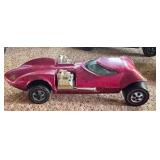 Set of 5 Vintage Redline Hot Wheels Cars Turbo Fire Lola GT70 What-4 Twinmill T4 Splittin Image