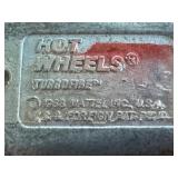 Set of 5 Vintage Redline Hot Wheels Cars Turbo Fire Lola GT70 What-4 Twinmill T4 Splittin Image