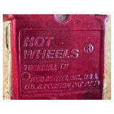 Set of 5 Vintage Redline Hot Wheels Cars Turbo Fire Lola GT70 What-4 Twinmill T4 Splittin Image