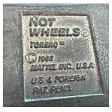 Lot of 8 Vintage Hot Wheels Redlines Cars 1968-1970 Assorted Models