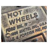 Lot of 8 Vintage Hot Wheels Redlines Cars 1968-1970 Assorted Models