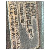 Lot of 8 Vintage Hot Wheels Redlines Cars 1968-1970 Assorted Models