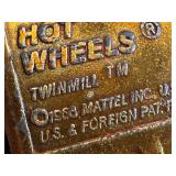 Lot of 8 Vintage Hot Wheels Redlines Cars 1968-1970 Assorted Models