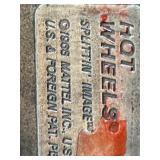 Lot of 8 Vintage Hot Wheels Redlines Cars 1968-1970 Assorted Models