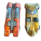 Lot of 8 Vintage Hot Wheels Redlines Cars 1968-1970 Assorted Models