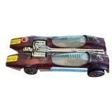 Lot of 8 Vintage Hot Wheels Redlines Cars 1968-1970 Assorted Models