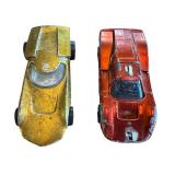 Lot of 8 Vintage Hot Wheels Redlines Cars 1968-1970 Assorted Models