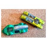 Vintage Hot Wheels Redline Cars: Splittin Image and Rocket Bye Baby