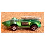 Vintage Hot Wheels Redline Cars: Splittin Image and Rocket Bye Baby
