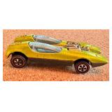 Vintage Hot Wheels Redline Cars: Splittin Image and Rocket Bye Baby