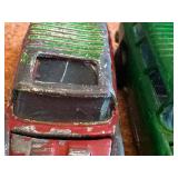 Vintage Lot of 7 Hot Wheels Alive 55 and Gremlin Grinder Die-Cast Cars