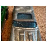 Vintage Lot of 7 Hot Wheels Alive 55 and Gremlin Grinder Die-Cast Cars