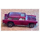 Pair of Vintage Hot Wheels Redlines Classic Nomad Diecast Cars
