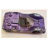Vintage Hot Wheels Redline Chaparral 2S Purple Diecast Car (1968)