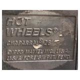 Vintage Hot Wheels Redline Chaparral 2S Purple Diecast Car (1968)