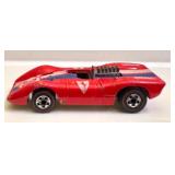 Vintage 1969 Hot Wheels Redline Ferrari 312P Diecast Car