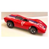 Vintage 1969 Hot Wheels Redline Ferrari 312P Diecast Car