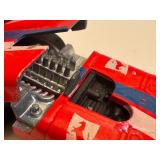 Vintage 1969 Hot Wheels Redline Ferrari 312P Diecast Car