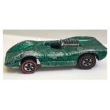 Lot of 3 Vintage 1969 Hot Wheels Redline Ferrari 312P Diecast Cars