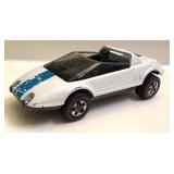 Vintage Hot Wheels Red Line Jack Rabbit Special Diecast Car