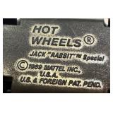 Vintage Hot Wheels Red Line Jack Rabbit Special Diecast Car
