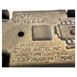 Vintage Hot Wheels Carabo Redline Diecast Car 1969, Green