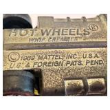 Vintage Hot Wheels Redline Whip Creamer Metallic Yellow Diecast Car (1969)