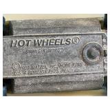 1969 Hot Wheels Redlines Swingin Wing Diecast Car Yellow