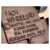 Pair of Vintage Hot Wheels Redline Super Van Diecast Cars