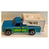 Vintage Hot Wheels Red Lines Backwoods Bomb Camper Truck, 1974