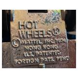 Vintage Hot Wheels Red Lines Backwoods Bomb Camper Truck, 1974