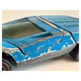 Vintage Red Line Hot Wheels Ferrari 512S Diecast Car